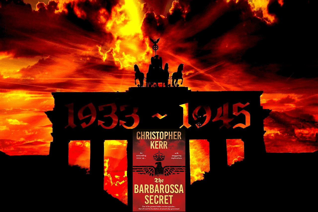 Operation Barbarossa Christopher Kerr 1